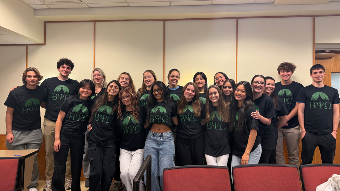 Chi Class — Fall 2025