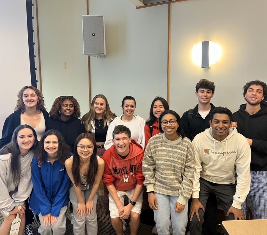 Rho Class — Spring 2023