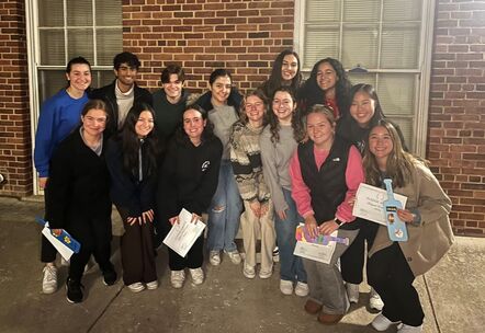 Sigma Class — Fall 2023